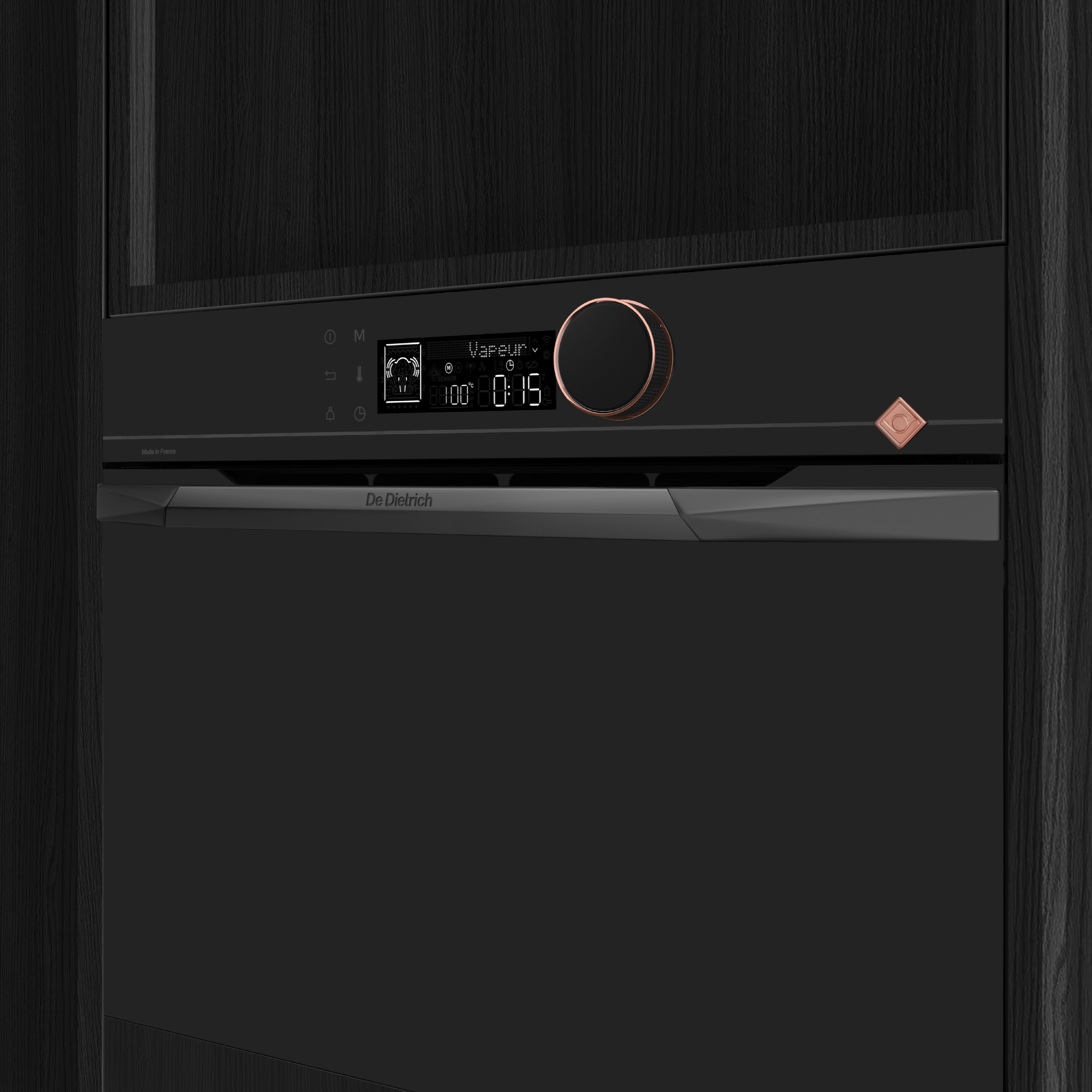 Trouba De Dietrich DKV4530H Heritage